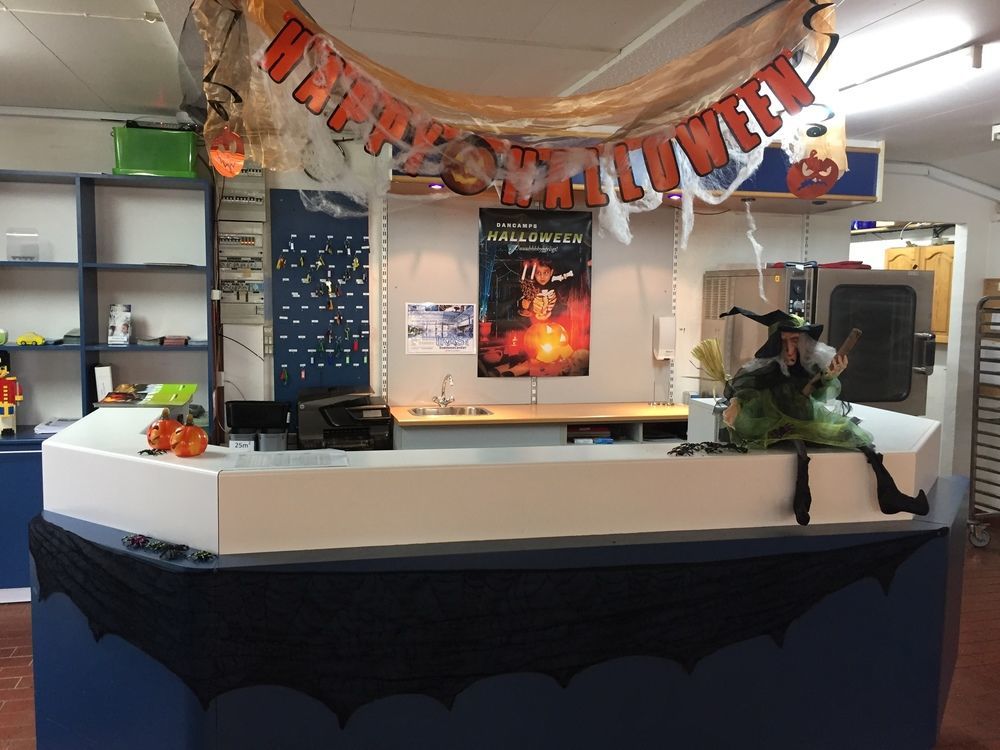 Dancamps Hampen酒店 外观 照片